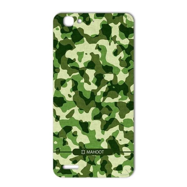 MAHOOT Army-Pattern Design for Huawei GR3، برچسب تزئینی ماهوت مدل Army-Pattern Design مناسب برای گوشی Huawei GR3