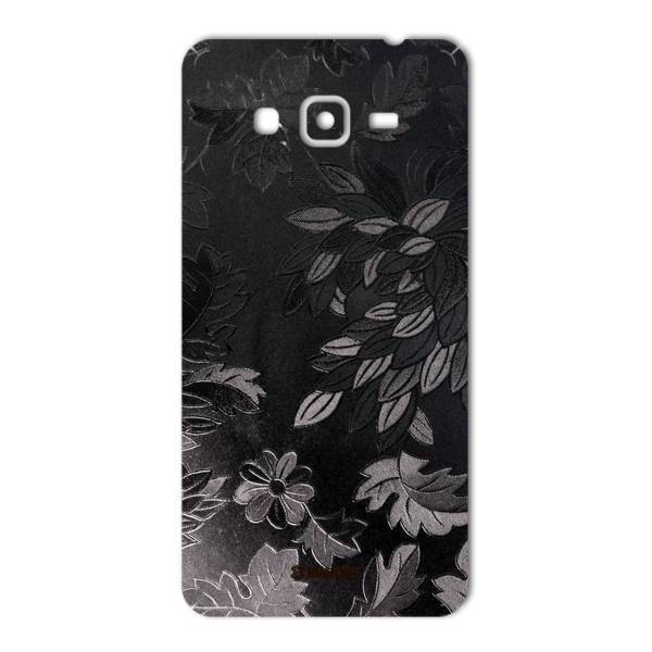 MAHOOT Wild-flower Texture Sticker for Samsung Grand Prime، برچسب تزئینی ماهوت مدل Wild-flower Texture مناسب برای گوشی Samsung Grand Prime