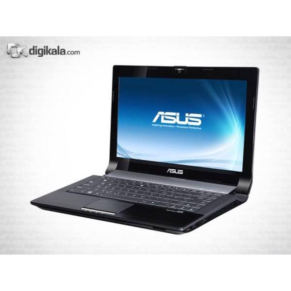 ASUS N43SM-A، لپ تاپ اسوز ان 43 اس ام