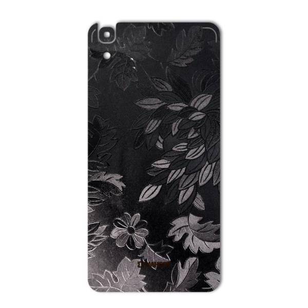 MAHOOT Wild-flower Texture Sticker for Huawei Y6، برچسب تزئینی ماهوت مدل Wild-flower Texture مناسب برای گوشی Huawei Y6