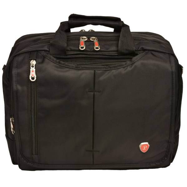 Parine Charm P165 Bag For 17 Inch Laptop، کیف اداری پارینه مدل P165 مناسب برای لپ تاپ 17 اینچی