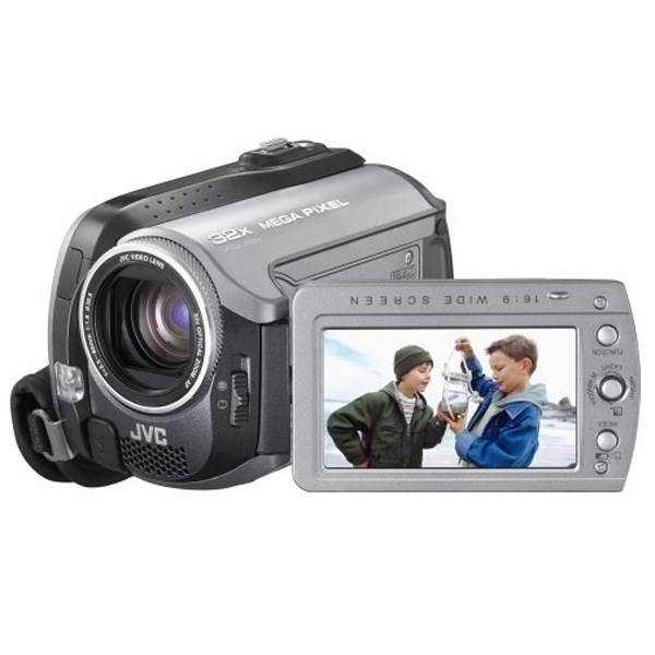 JVC GZ-MG155، دوربین فیلمبرداری جی وی سی جی زد-ام جی 155
