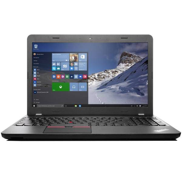 Lenovo ThinkPad E560 - 15 inch Laptop، لپ تاپ 15 اینچی لنوو مدل ThinkPad E560