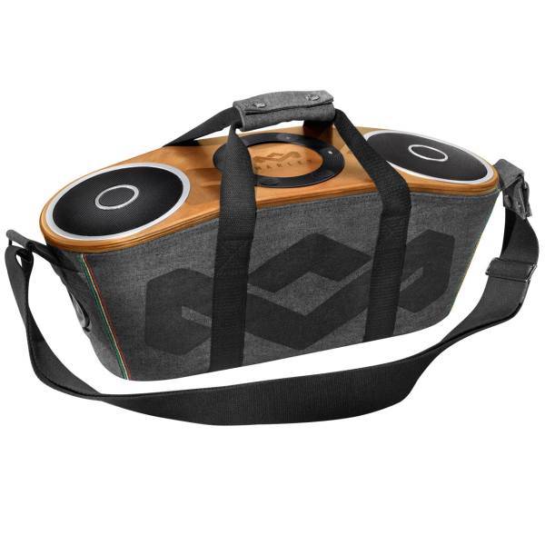 Marley BAG OF RIDDIM Portable Bluetooth Speaker، اسپیکر بلوتوثی قابل حمل مارلی مدل BAG OF RIDDIM