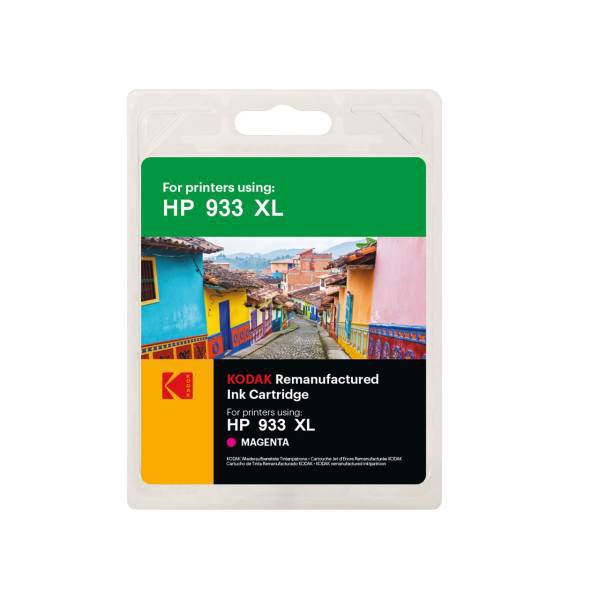Kodak 933 XL Magenta Cartridge، کارتریج قرمز کداک 933