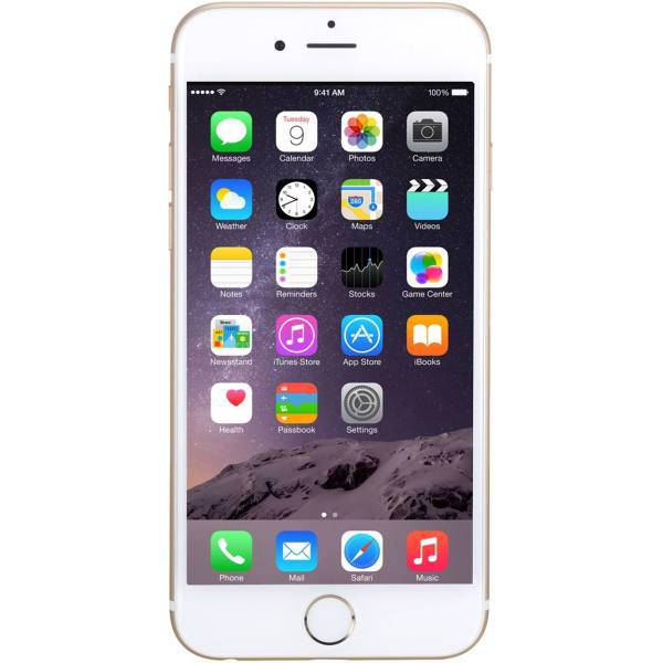 Apple iPhone 6 Plus - 16GB Mobile Phone، گوشی موبایل اپل آیفون 6 پلاس - 16 گیگابایت