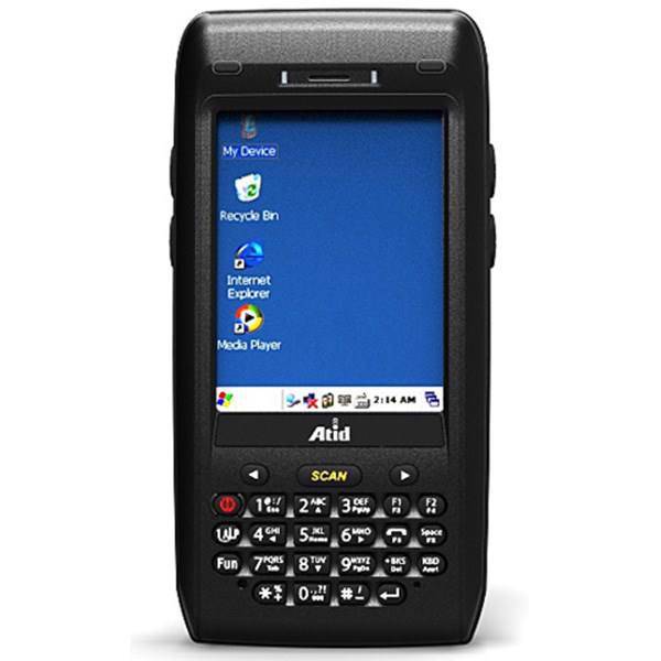 ATID AT870 PDA 1D GPRS GPS CAM، رایانه قابل حمل ای تی آی دی AT870 1D GPRS GPS CAM