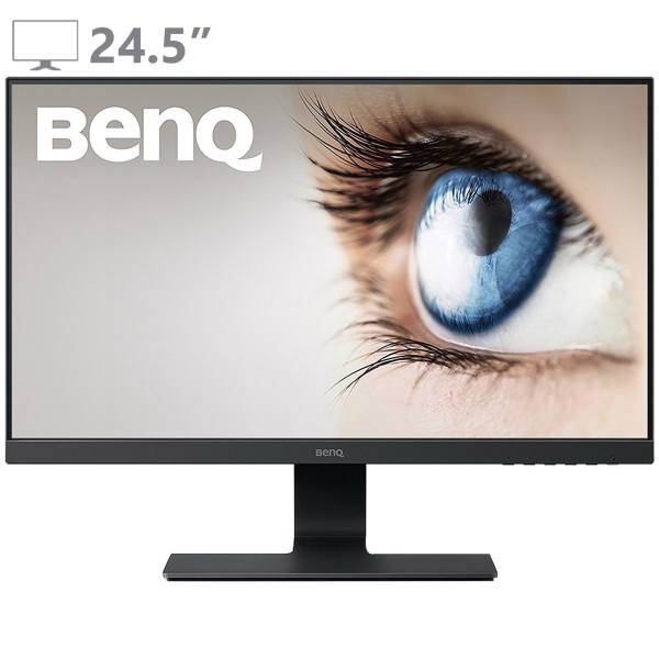 BenQ GL2580H Monitor 24.5 inch، مانیتور بنکیو مدل GL2580H سایز 24.5 اینچ