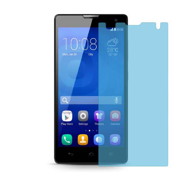 Nano Screen Protector For Mobile Huawei Honor 3C، محافظ صفحه نمایش نشکن نانو مناسب برای هوآوی هانر 3 سی