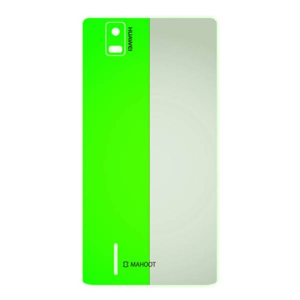 MAHOOT Fluorescence Special Sticker for Huawei Ascend P2، برچسب تزئینی ماهوت مدل Fluorescence Special مناسب برای گوشی Huawei Ascend P2