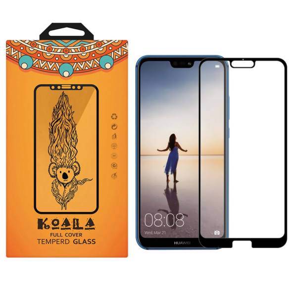Koala Full Coverage Nano Screen Protector For Huawei P20، محافظ صفحه نمایش نانو کوالا مدل Full Coverage مناسب برای گوشی موبایل هوآوی P20