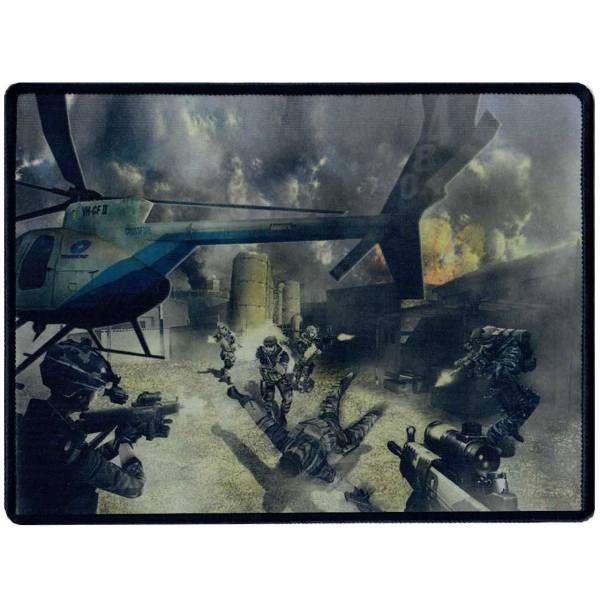 Product XP-P100 Type 3 Mousepad، ماوس پد پروداکت مدل XP-P100 طرح 3