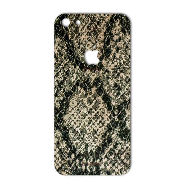 MAHOOT Jungle-python Texture Sticker for iPhone 5، برچسب تزئینی ماهوت مدلJungle-python Texture مناسب برای گوشی iPhone 5