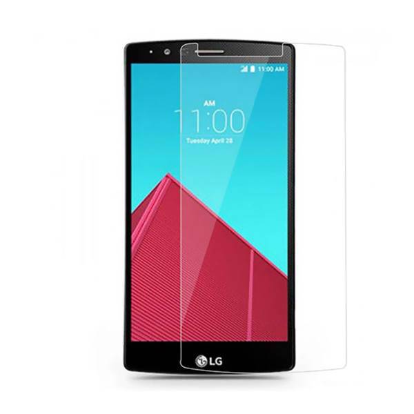 Tempered Glass Screen Protector For LG G4 Screen، محافظ صفحه نمایش شیشه ای مدل Tempered مناسب برای گوشی موبایل ال جی G4