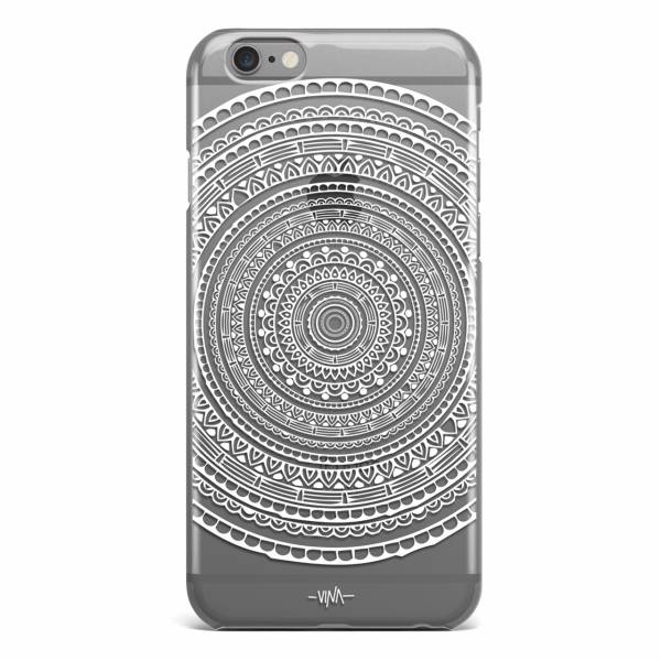 Mandala Hard Case Cover For iPhone 6/6s، کاور سخت مدل Mandala مناسب برای گوشی موبایل آیفون 6 و 6 اس