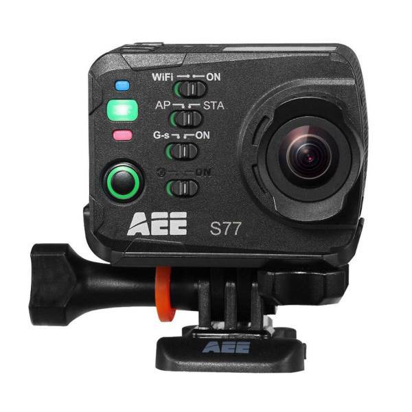 AEE S77 Actioncam، دوربین فیلمبرداری ورزشی AEE مدل S77