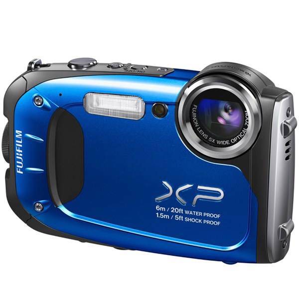 Fujifilm Finepix XP60، دوربین دیجیتال فوجی فیلم فاین پیکس XP60