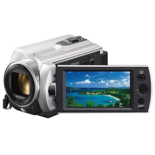 Sony DCR-SR21، دوربین فیلمبرداری سونی دی سی آر - اس آر 21