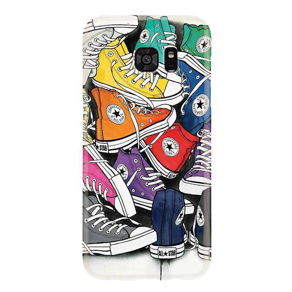 ZeeZip 819G Cover For Samsung Galaxy S7 Edge، کاور زیزیپ مدل 819G مناسب برای گوشی موبایل سامسونگ گلکسی S7 Edge