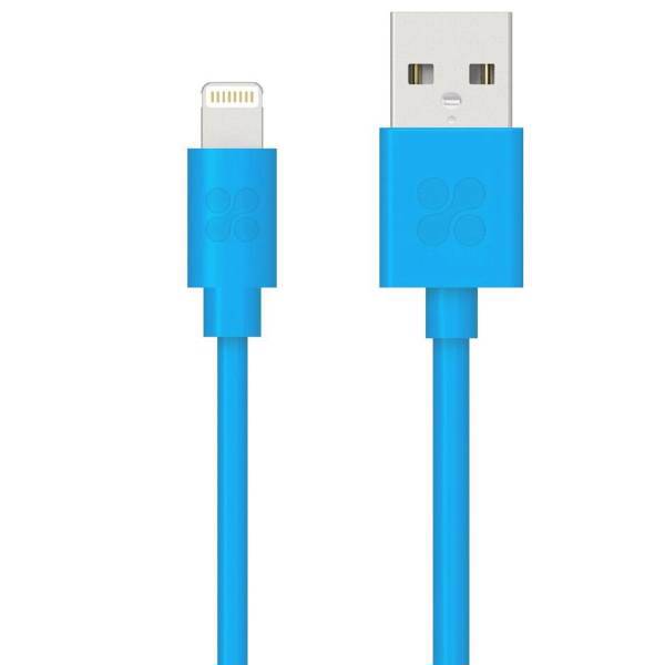 Promate linkMate-LT USB To Lightning Cable 1.2m، کابل تبدیل USB به لایتنینگ پرومیت مدل linkMate-LT طول 1.2 متر
