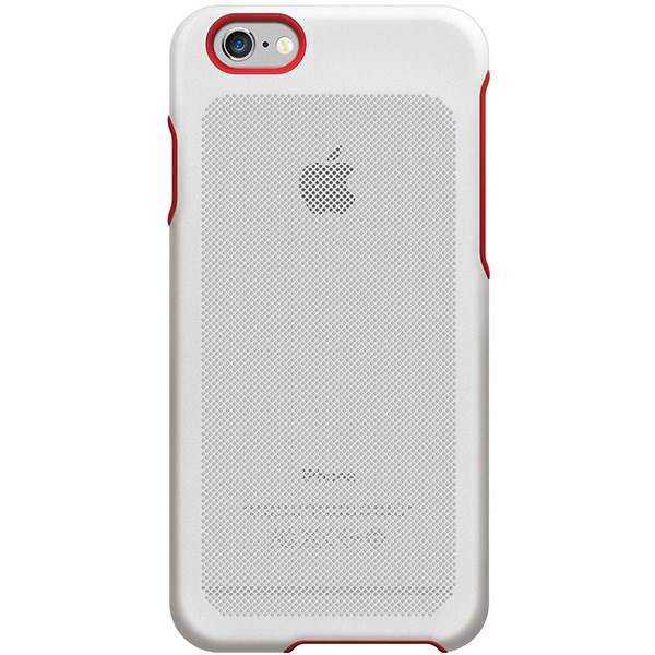 Apple iPhone 6 Sevenmilli Dot Series Cover - Red، کاور سون میلی سری Dot مناسب برای گوشی موبایل آیفون 6 - قرمز