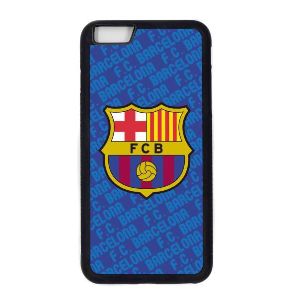 Kaardasti FC Barcelona Cover For iPhone 6 plus، کاور کاردستی مدل بارسلونا مناسب برای گوشی موبایل آیفون 6 پلاس