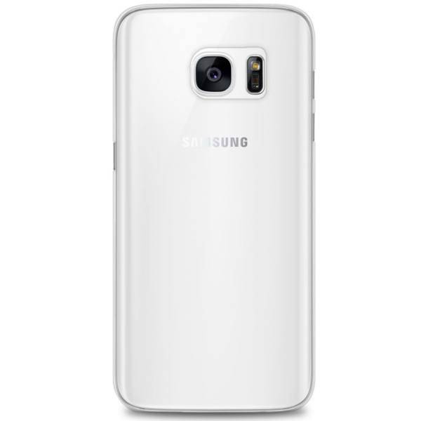 Puro Ultra Slim 0.3 Cover For Samsung Galaxy S7، کاور پورو مدل Ultra Slim 0.3 مناسب برای گوشی موبایل سامسونگ Galaxy S7