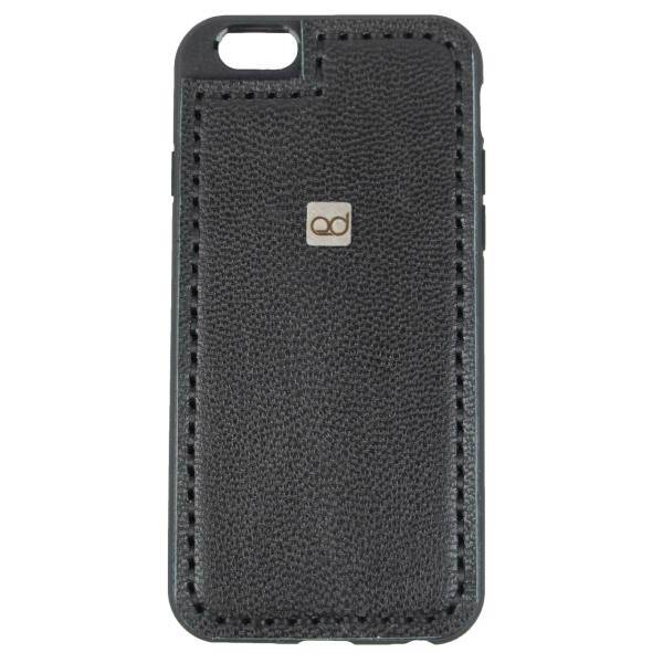 Edgallery K1 Leather Cover For iPhone 6، کاور چرمی ای دی گالری مدل K1 مناسب برای آیفون 6
