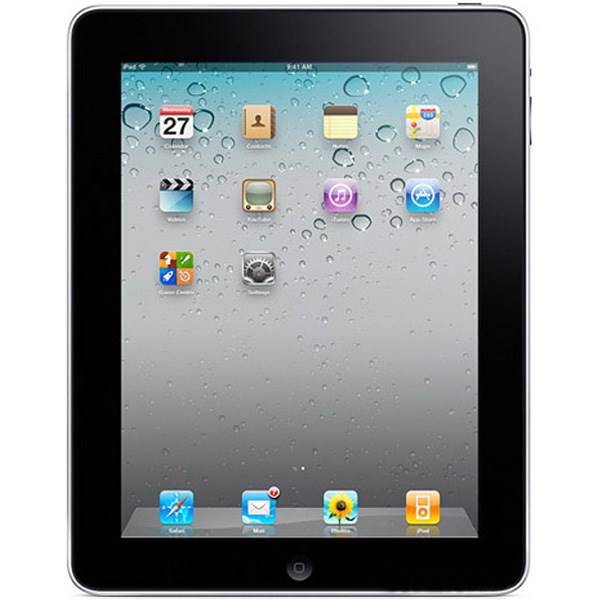 Apple iPad Wifi 64GB Tablet، تبلت اپل مدل iPad Wifi ظرفیت 64 گیگابایت