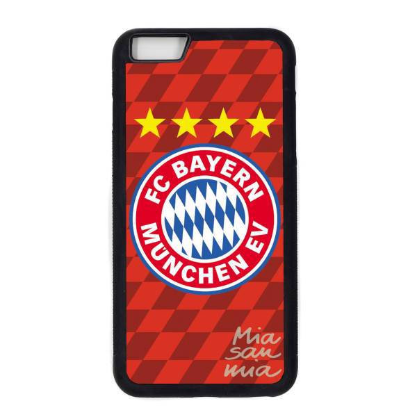 Kaardasti Bayern Munich Cover For iPhone 6، کاور کاردستی مدل بایرن مونیخ مناسب برای گوشی موبایل آیفون 6