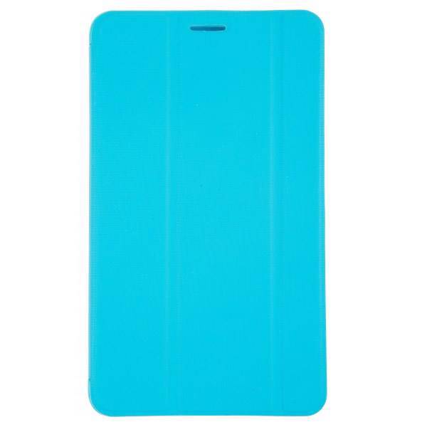 Samsung Galaxy Tab 4 7.0 SM-T231 Folio Cover، کیف کلاسوری مناسب برای تبلت سامسونگ گلکسی تب 4 7.0 اس ام-تی231