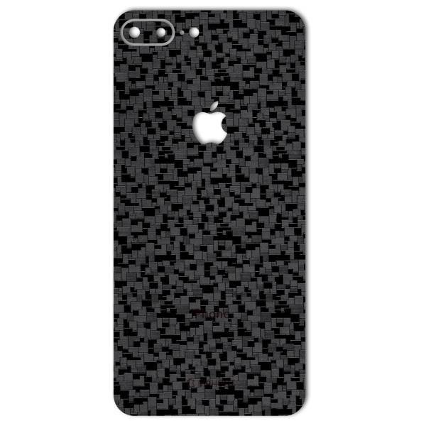 MAHOOT Silicon Texture Sticker for iPhone 8 Plus، برچسب تزئینی ماهوت مدل Silicon Texture مناسب برای گوشی iPhone 8 Plus