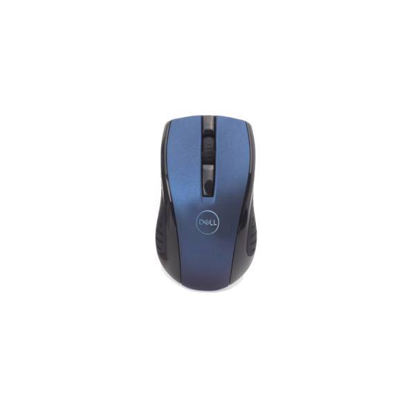 Dell HTP Blue Wireless Mouse، ماوس بی سیم دل مدل HTP Blue