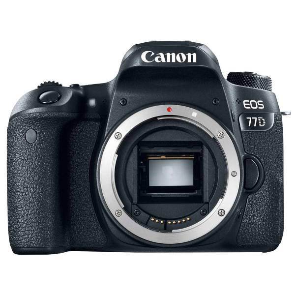 Canon EOS 77D Digital Camera Body Only، دوربین دیجیتال کانن مدل EOS 77D بدون لنز