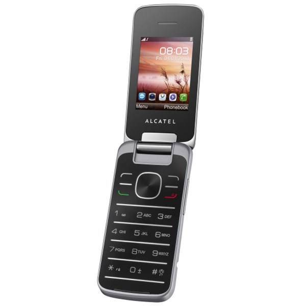 Alcatel One Touch 2010D Mobile Phone، گوشی موبایل آلکاتل وان تاچ 2010D
