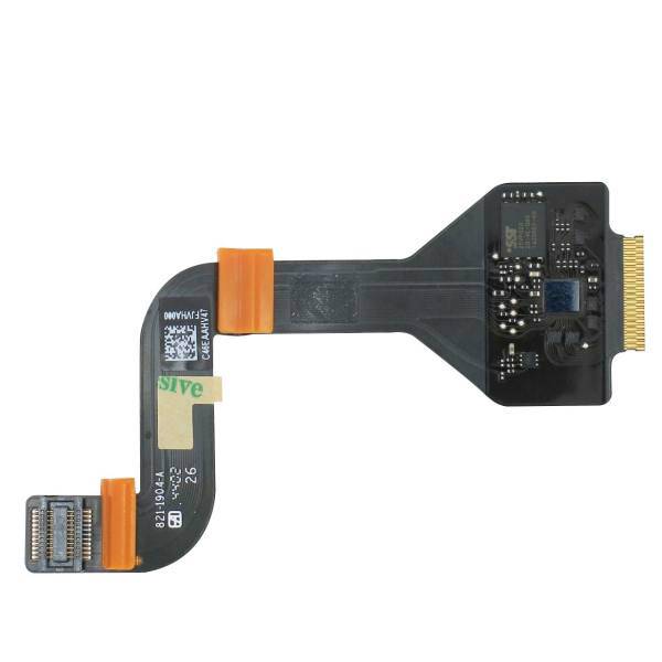 Flat Cable Trackpad Apple A1398، فلت کابل ترک پد اپل مدل A1398 مناسب برای مک بوک پرو رتینا 15 اینچی