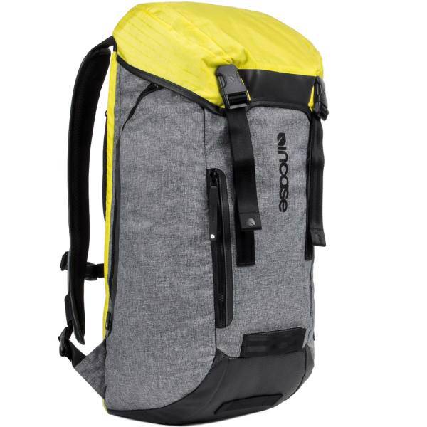 Incase Halo Courier Backpack For 15 Inch MacBook، کوله پشتی لپ تاپ اینکیس مدل Halo Courier مناسب برای مک بوک 15 اینچی