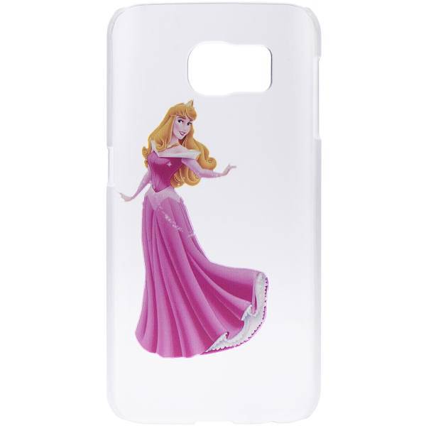 Sleeping Beauty Cover For Samsung Galaxy S6، کاور گوشی موبایل مدل Sleeping Beauty مناسب برای سامسونگ گلکسی S6