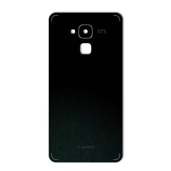 MAHOOT Black-suede Special Sticker for Huawei GT3، برچسب تزئینی ماهوت مدل Black-suede Special مناسب برای گوشی Huawei GT3