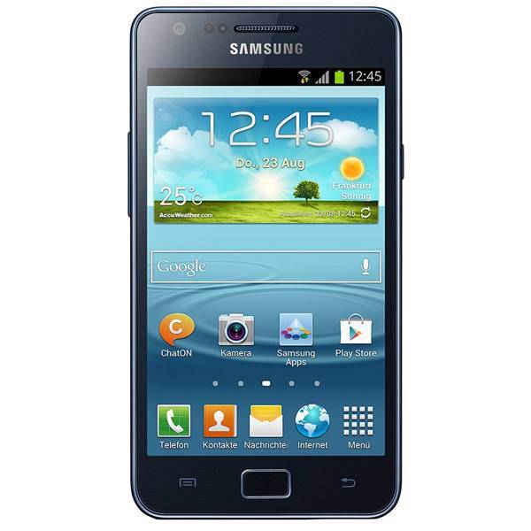 Samsung Galaxy S II Plus I9105 - 8GB، گوشی موبایل سامسونگ گلکسی اس 2 آی 9105 پلاس - 8 گیگابایت