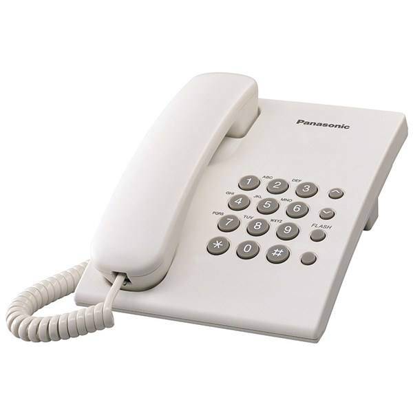 Panasonic KX-TS500MX، تلفن باسیم پاناسونیک KX-TS500MX