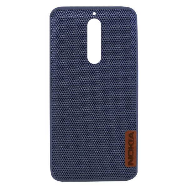 Moire Cover For Nokia 5، کاور مدل Moire مناسب برای گوشی موبایل نوکیا 5