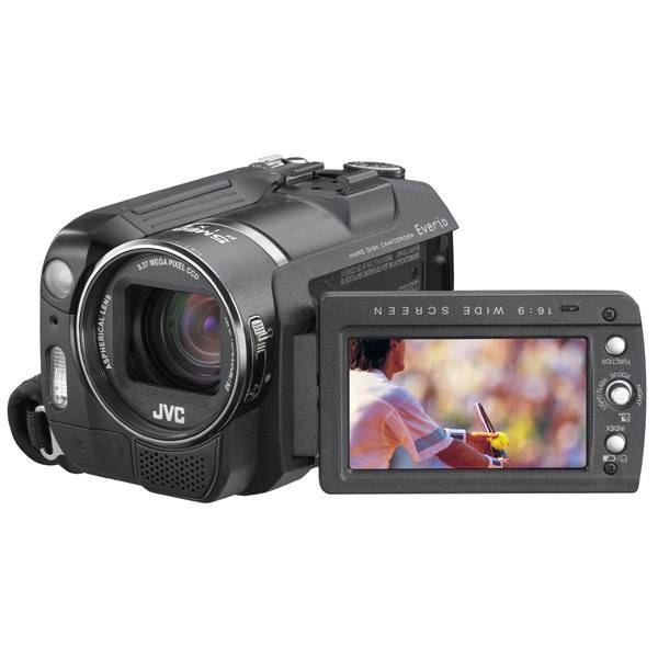 JVC GZ-MG555، دوربین فیلمبرداری جی وی سی جی زد-ام جی 555