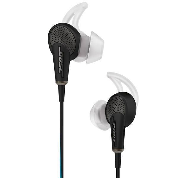 Bose QuietComfort 20 Headphones، هدفون بوز مدل QuietComfort 20