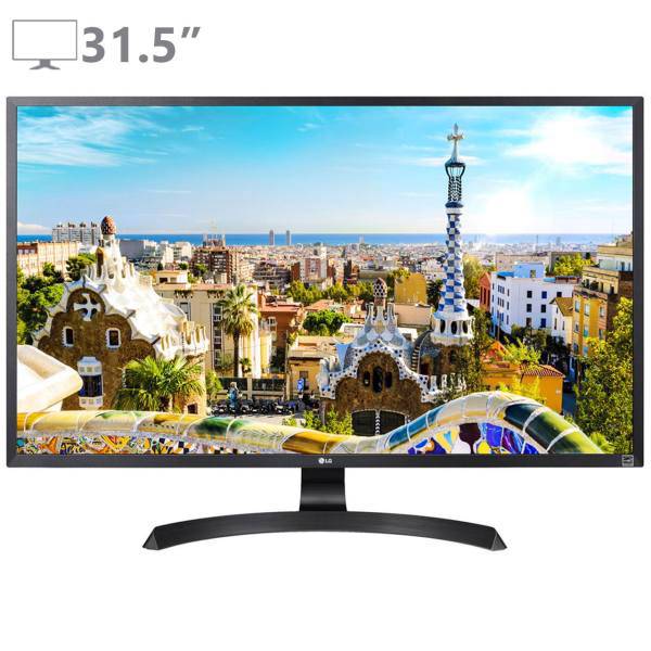 LG 32UD59-B Monitor 31.5 Inch، مانیتور ال جی مدل 32UD59-B سایز 31.5 اینچ