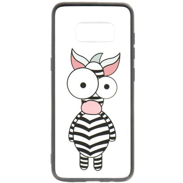 Zoo Zebra Cover For Samsung Galaxy S8، کاور زوو مدل Zebra مناسب برای گوشی سامسونگ Galaxy S8