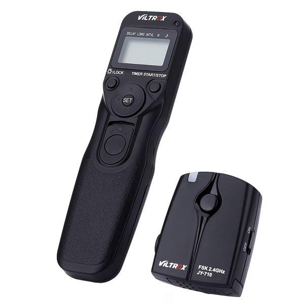 Viltrox JY-710 C Wireless Remote Control، ریموت کنترل بی سیم دوربین ویلتروکس مدل JY-710 C
