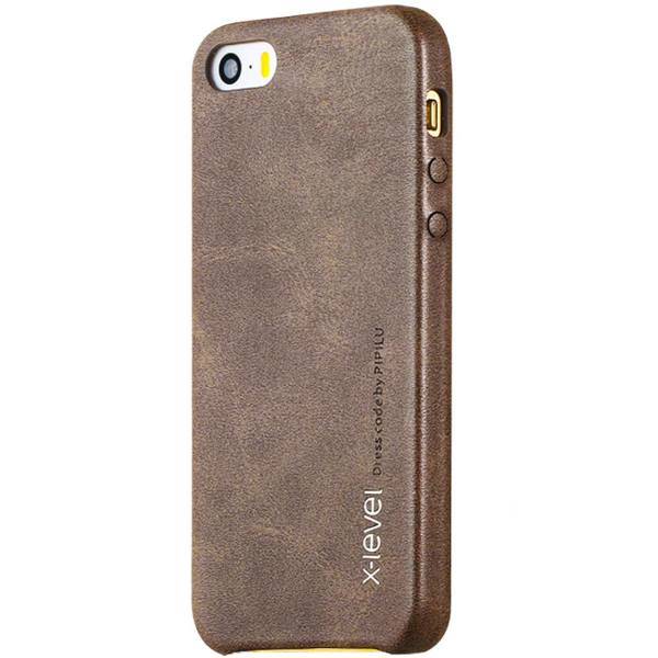 X-Level Vintage Cover For Apple iPhone 5/5s/SE، کاور اکس-لول مدل Vintage مناسب برای گوشی موبایل آیفون 5/5s/SE