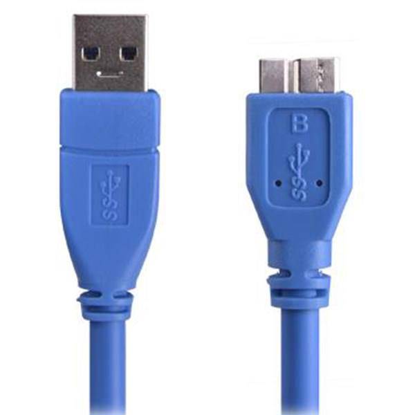 Avantree FDKB-USB30B USB To Micro-B Cable 1m، کابل تبدیل USB به Micro-B آوانتیری مدل FDKB-USB30B طول 1 متر