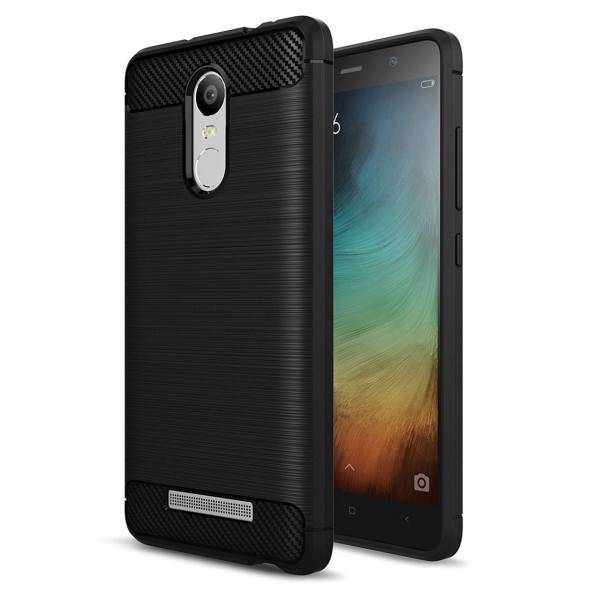 کاور سیلیکونی مناسب برای گوشی موبایل شیائومی Redmi Note 3